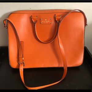 Kate Spade Wellesley Tanner laptop bag